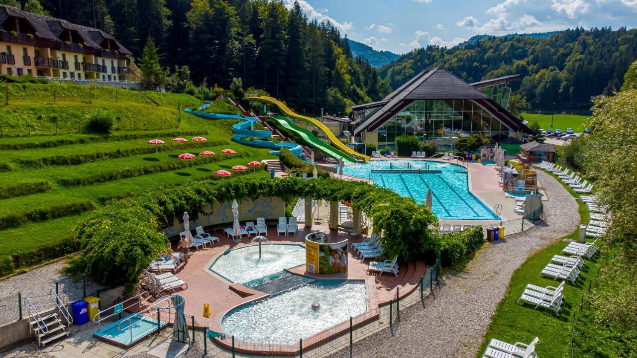 Eco Terme Snovik, Kamnik Hotel Laze v Tuhinju Exterior photo