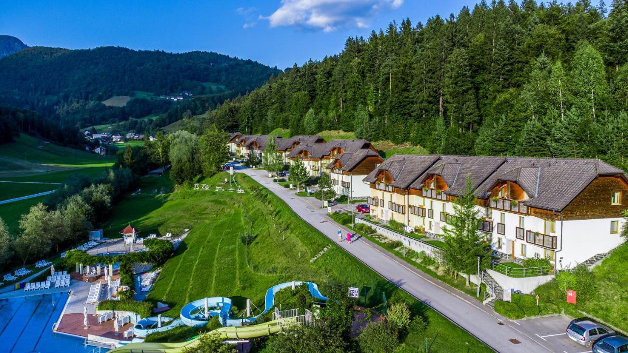 Eco Terme Snovik, Kamnik Hotel Laze v Tuhinju Exterior photo