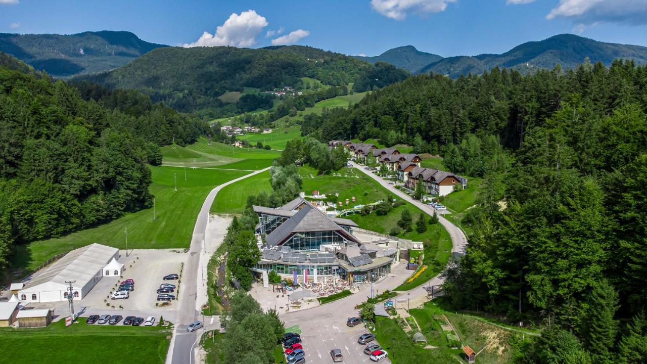 Eco Terme Snovik, Kamnik Hotel Laze v Tuhinju Exterior photo