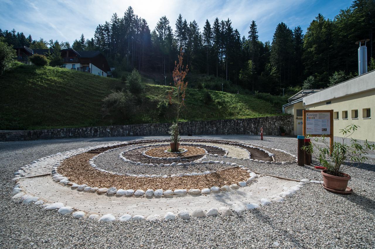 Eco Terme Snovik, Kamnik Hotel Laze v Tuhinju Exterior photo