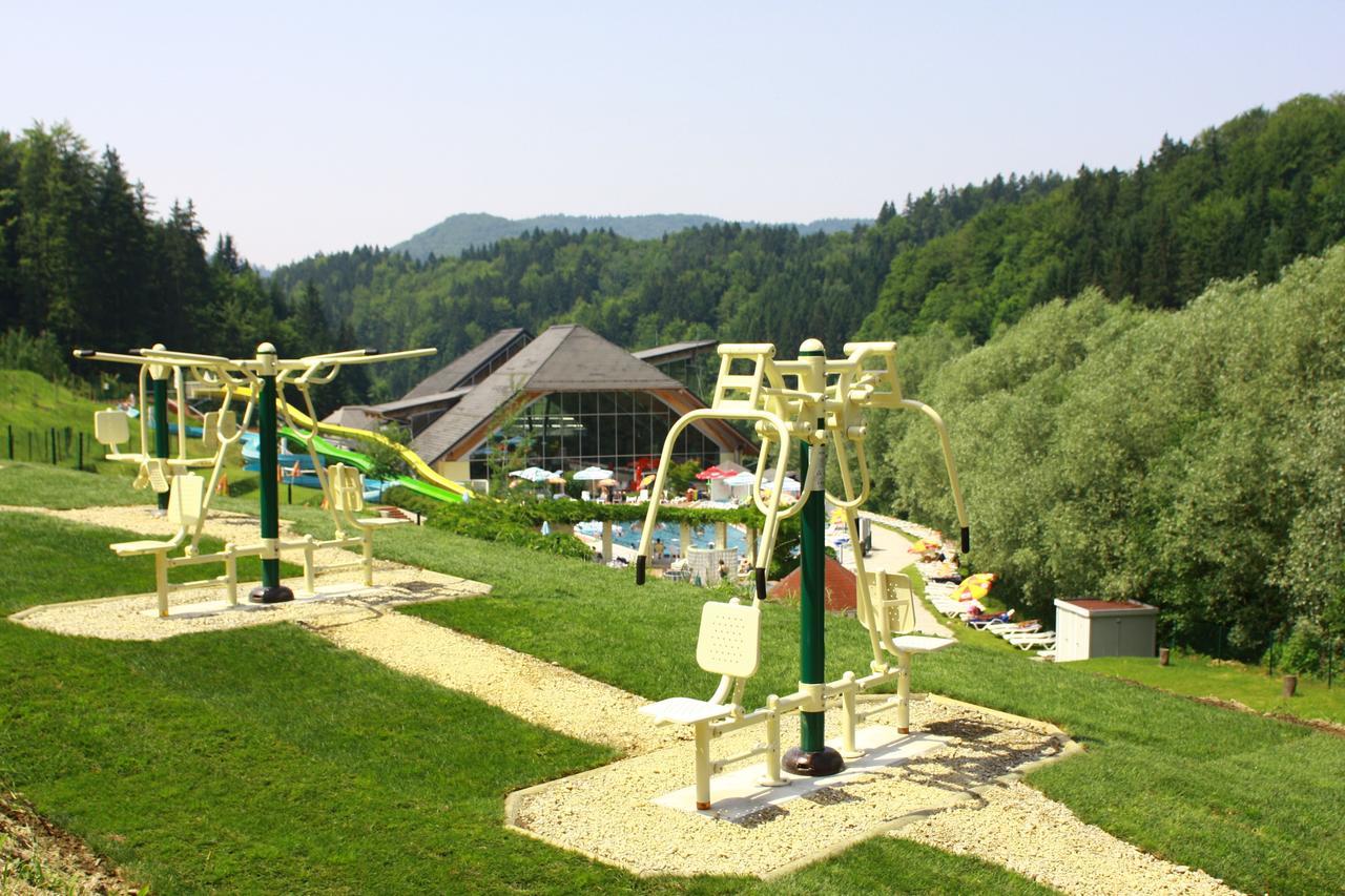 Eco Terme Snovik, Kamnik Hotel Laze v Tuhinju Exterior photo
